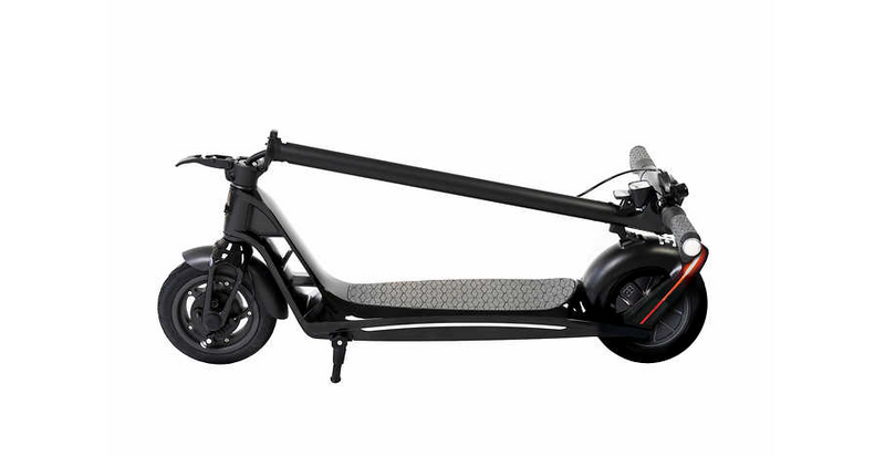 Bugatti 9.0 Electric Folding Scooter BGCS55180BK - BLACK Like New