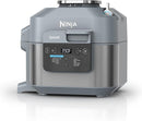 Ninja Speedi Rapid Cooker Air Fryer 6-Qt. 10-in-1 SF300 - GRAY - Scratch & Dent