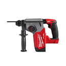 MILWAUKEE 2912-20 M18 FUEL 18V 1" SDS PLUS BRUSHLESS ROTARY HAMMER - BLACK/RED - Like New