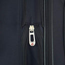 TRAVELERS CLUB BOWMAN EXPANDABLE LUGGAGE 3-PIECE SET (DOPP/TOTE/20) BLACK - Brand New