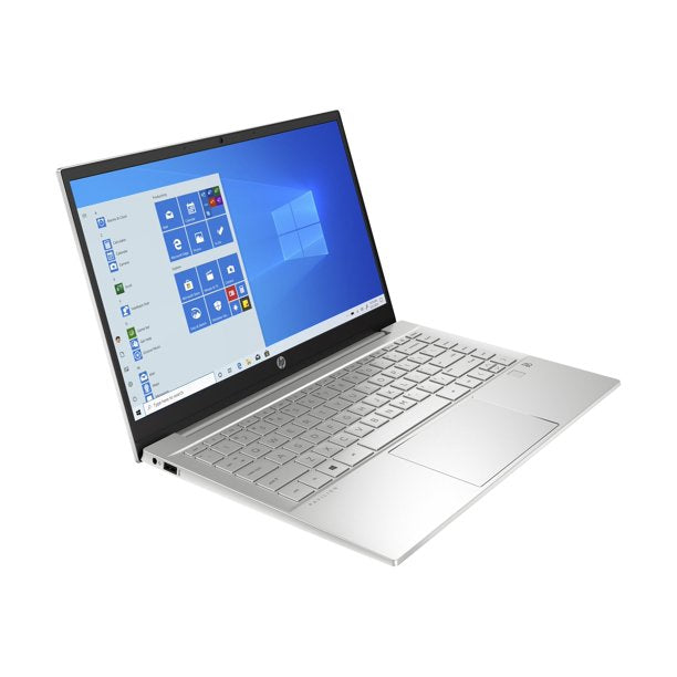 HP Pavilion 14 HD 1366 x 768 Non Touch i5-1135G7 8 256 SSD Window 10 Silver - Like New