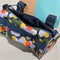 EMBARK WATER RESISTANT BIKE HANDLEBAR BAG - MULTICOLOR - Brand New