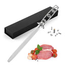 KATSURA WOODWORKING PROJECT KIT KNIFE SHARPENER HONING STEEL BLANK 10IN NO LOGO - Like New