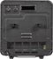 Duraflame Portable Electric Personal Cube Space Heater - Vapor Gray - Like New