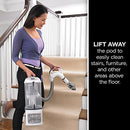 Shark NV358 Navigator Lift-Away Professional Bagless Upright Vacuum - White - Brand New