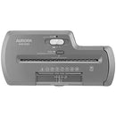AURORA AS810SD 8-SHEET STRIP-CUT PAPER WITH SHREDDER BASKET - Like New
