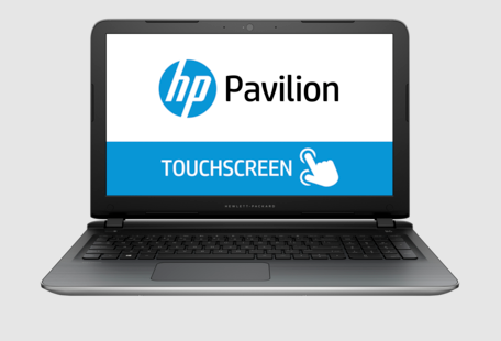 For Parts: HP Pavilion Notebook 15.6" HD i5-6200U 8GB 1TB 15-AB243CL-PHYSICAL DAMAGE