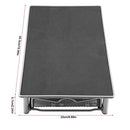 FDIT MESH STORAGE DRAWER FOR K-CUP POD SINGLE SERVE COFFEE POD HOLDER GRAY - Like New