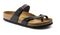 BIRKENSTOCK MAYARI BIRKO-FLOR SANDALS MENS 12 - SIZE: MEN 12 (EU M45) - BLACK - Like New