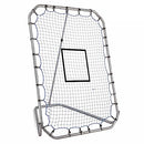 Franklin Sports Baseball Rebounder Net Baseball Pitchback Net + Throwing Trainer - Like New