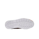 GY0954 Reebok Women Classic Leather Sneaker, White/Scorched Earth/Hoop Red, 7.5 - Brand New