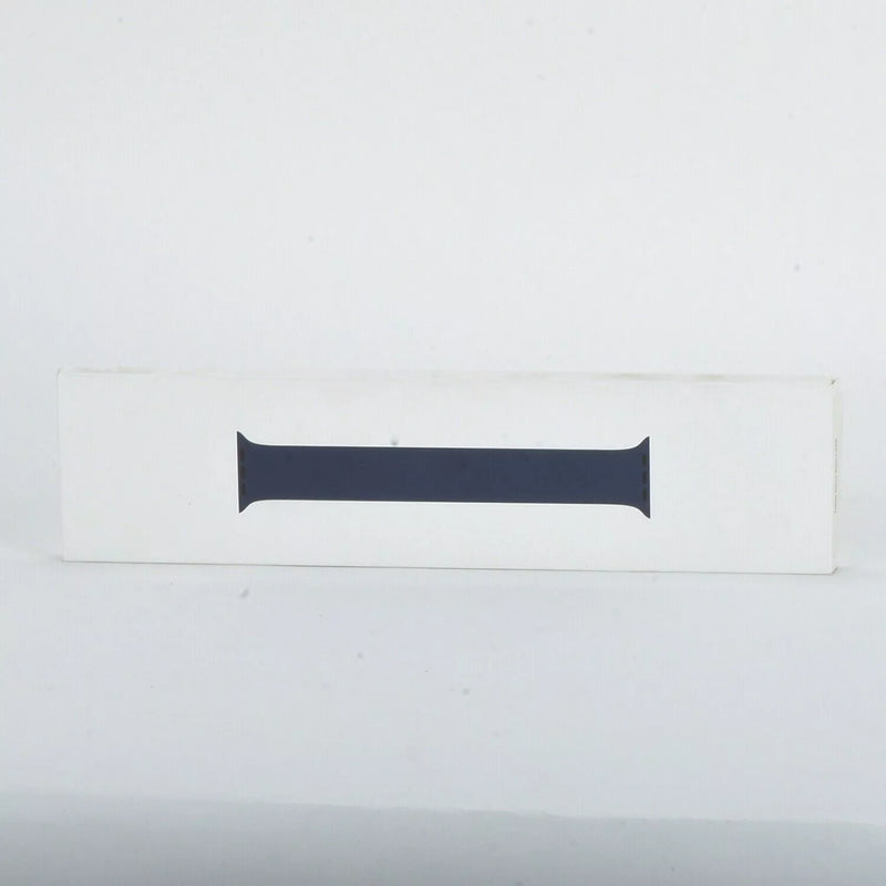 APPLE WATCH SOLO LOOP 44MM - SIZE 4 - DEEP NAVY - Brand New