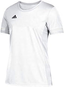 DW6887 Adidas Women's Team 19 Short Sleeve Jersey - Brand New