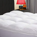 KARRISM Extra Thick Mattress Topper, cooling mattress pad Cover Topper - Brand New