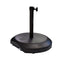 CALIFORNIA UMBRELLA 75LB ROUND CONCRETE WEIGHTED POWDERCOATED - Scratch & Dent