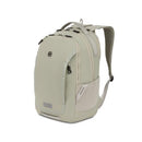 SWISSGEAR SHIELD LAPTOP BACKPACK 18.5"X12"X6" 1018414416 - SAGE GRAY - Like New