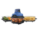 Ninja Crispi 5-in-1 Portable Glass Air Fryer Cooking System, 1500W FN103CO - Like New