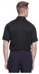 Under Armour 1343102 Men's Corporate Rival Polo Black 3XL - Like New