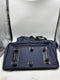 CLOUD NINE ROUNDTRIP 40" EXPANDABLE ROLLING WHEELED DUFFLE BAG SPINNER - NAVY - Brand New