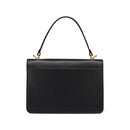 KARL LAGERFELD PARIS WOMEN'S SIMONE STUDDED CROSSBODY - BLACK MULTI - Brand New