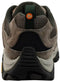 J035877 MERRELL MEN'S MOAB 3 WATERPROOF HIKING SHOE BOULDER SIZE 12 - Like New