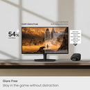 SAMSUNG 27" ODYSSEY G6 QD-OLED QD-OLED, QHD (1440P) G61SH - BLACK - Like New
