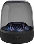Harman Kardon Aura Studio 4 Bluetooth Home Speaker HKAURAS4BLKAM - BLACK - Like New