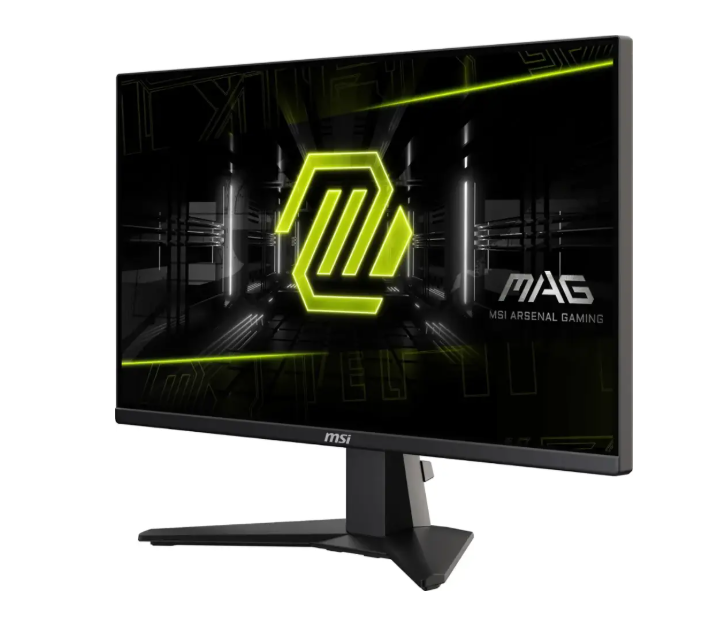 MSI MAG 255XF 24" Rapid IPS LCD FHD 300Hz 0.5ms Gaming Monitor - Metallic Black - Like New