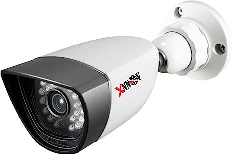 Samsung Weather-Resistant Night Vision Camera SDC-7340BC - WHITE Like New