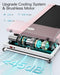 UMAY R LIGHTWEIGHT TREADMILL REMOTE APP CONTROLLED PINK X512W - Like New