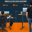 SUPERHANDY 63 IN. STANDING DESK - MULTICOLOR - Like New