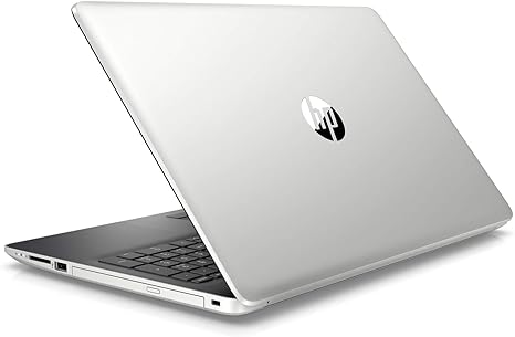 HP 15" 1366X768 A9-9425 RADEON R5 8GB 1TB HDD R5 GRAPHICS 15-DB0002DS - SILVER - Like New