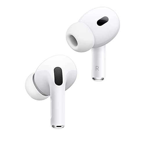APPLE AIRPODS PRO 2ND GENERATION WIRELESS USB-C MTJV3AM/A - - Scratch & Dent