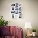 VonHaus White Collage Frame – 4x6 Picture Frame Collage 12 Opening B00HZ0I1B8 - Brand New