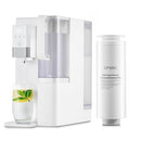 CO-Z COUNTERTOP REVERSE OSMOSIS WATER FILTER - WHITE - Scratch & Dent