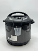 Instant Pot DUO Viva DUOVIVA6QT 6 Quart Electric Pressure Cooker - BLACK - Like New