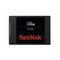 SANDISK ULTRA 3D NAND 500GB SSD SATA III 6 GB/S 2.5" /7 MM SDSSDH3-500G - BLACK - Like New