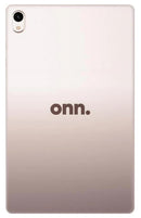ONN TABLET 8" 1280X800 TOUCHSCREEN ANDROID 14 32GB 3GB RAM - PEARL - Like New