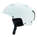 7031986 GIRO GIRO TILT SKI HELMET MEDIUM-LARGE YOUTH MEDIUM-LARGE - MATTE WHITE - Like New