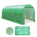 BenefitUSA Cover Canopy Replacement for Larger Green House 16'x7'x7' Walk in - Brand New