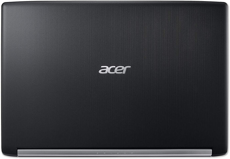 For Parts: Acer Aspire 5 15.6" FHD i3-7100U 8GB 1TB HDD 11 HOME - BLACK - BATTERY DEFECTIVE