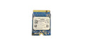 KIOXIA 512GB M.2 NVME SSD SOLID SATE DRIVE KBG40ZNS512G - BLUE - Like New