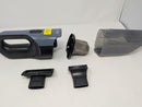 SHARK CYCLONE PET HANDHELD VACUUM UPHOLSTERY TOOL SCRUBBING BRUSH - GRAY/BLACK - Like New