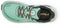ALTRA WOMEN'S PARADIGM 6 SNEAKER - SIZE 6 - MINT-GREEN - Like New