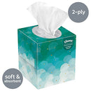 Kleenex Professional Facial Tissue Cube Tissue Box 6 Bundles Case 36 Boxes - Brand New