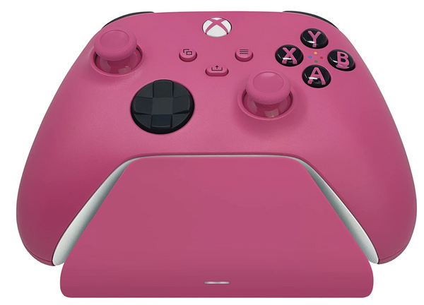 Razer Universal Quick Charging Stand for Xbox Deep Pink RX21-01751400-R3U1 New
