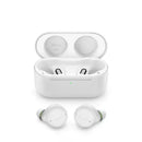 AMAZON ECHO BUDS 2ND GEN WIRELESS EARBUDS - GLACIER WHITE - Scratch & Dent