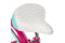 HUFFY GOOD VIBRATIONS KIDS BEACH CRUISER, 24-INCH - PINK - Like New