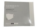 Laurier Reusable Face Mask Adjustable 3-Layer New