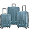 SAMSUNITE CENTRIC HARDSIDE EXPANDABLE LUGGAGE - TEAL - Like New